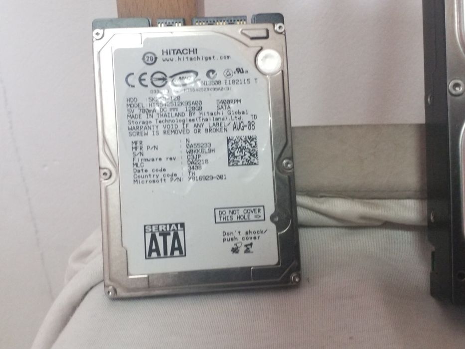 Продам hdd 120 ,250 320gb