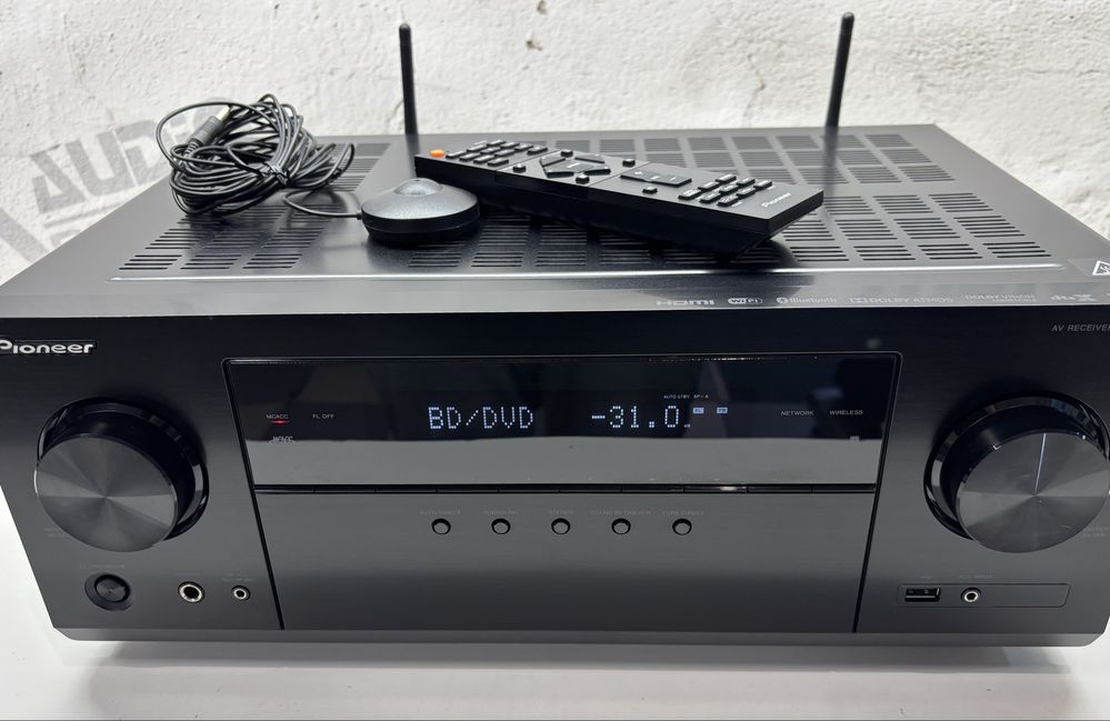 Pioneer VSX-932 amplituner kina domowego