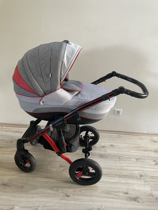 Wózek dziecięcy  adamex aspena delux 2 w 1