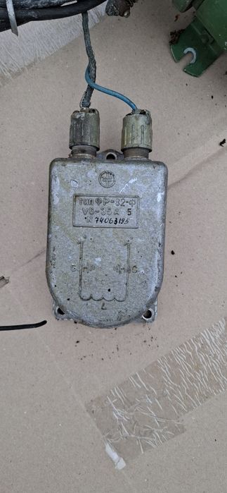 Продам экранированное зажигание на автомобиль Зил 130-131.