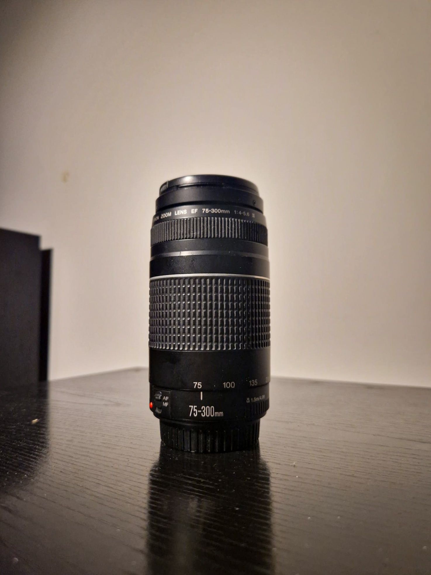 Canon EF 75-300mm F/4-5.6