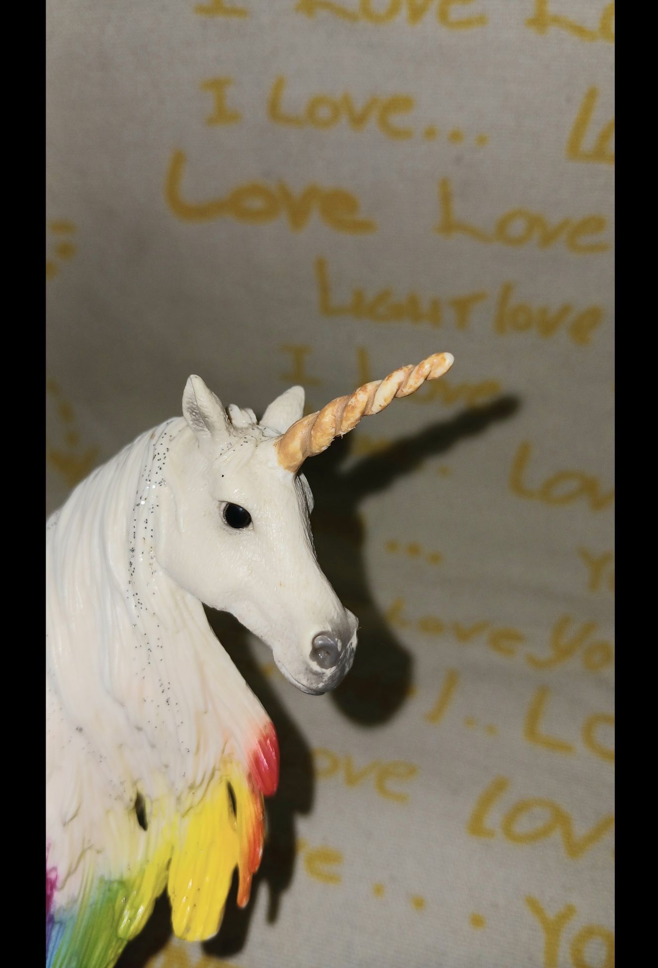 Лошадь единорог Schleich Bayala Шляйх