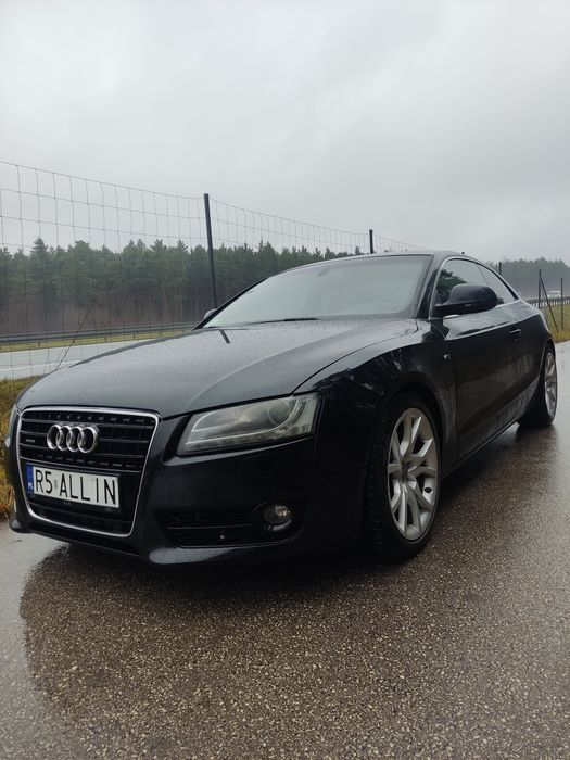 Audi a5 3.0tdi quattro
