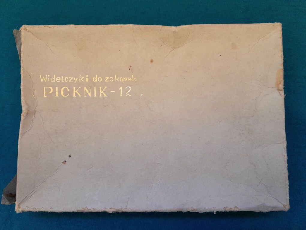 Gratka PRL vintage