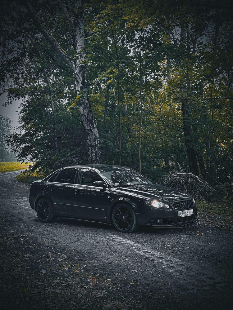 Audi A4 B7 1.9 TDI BKE