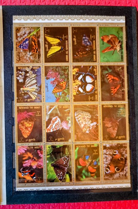 Znaczki pocztowe kolekcjonerskie