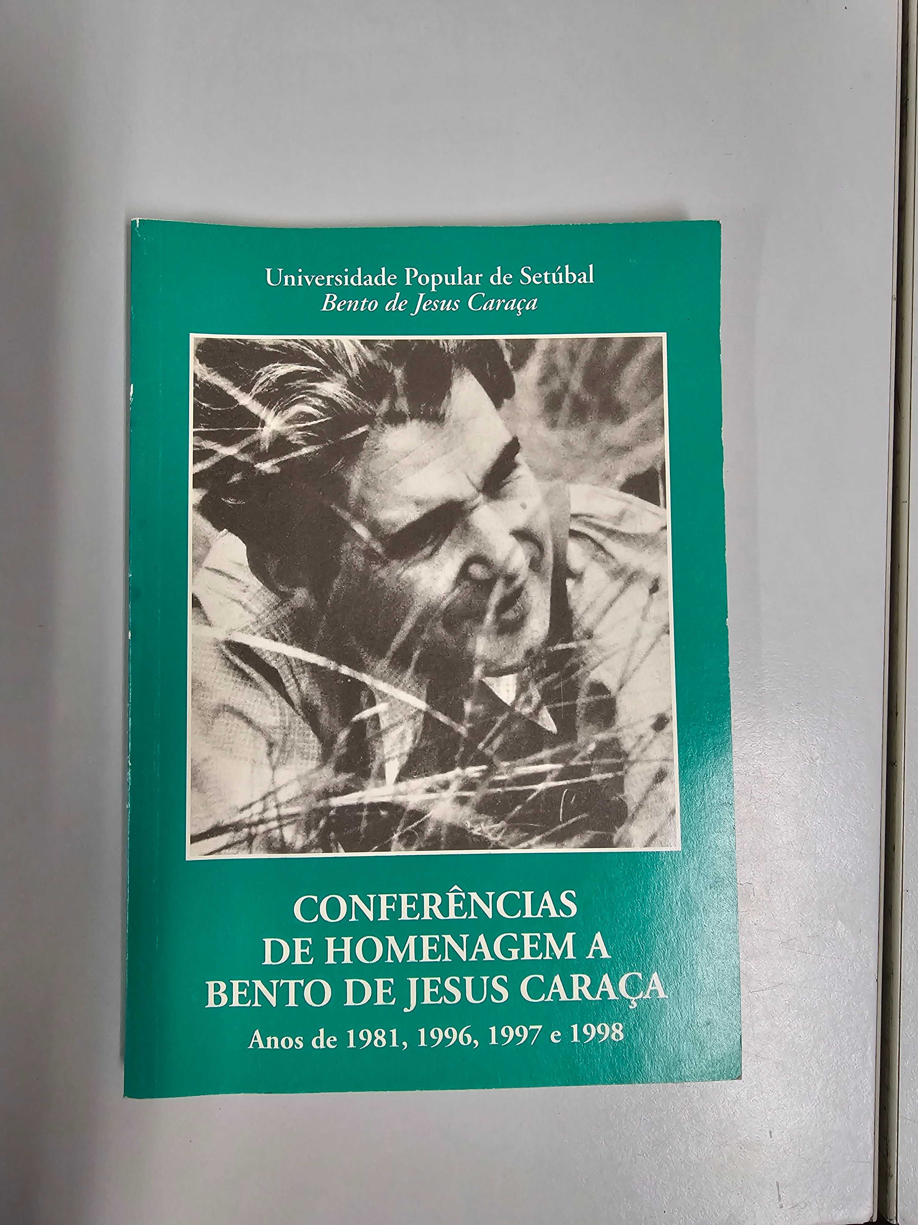 Bento de Jesus Caraça - Universidade Popular de Setúbal