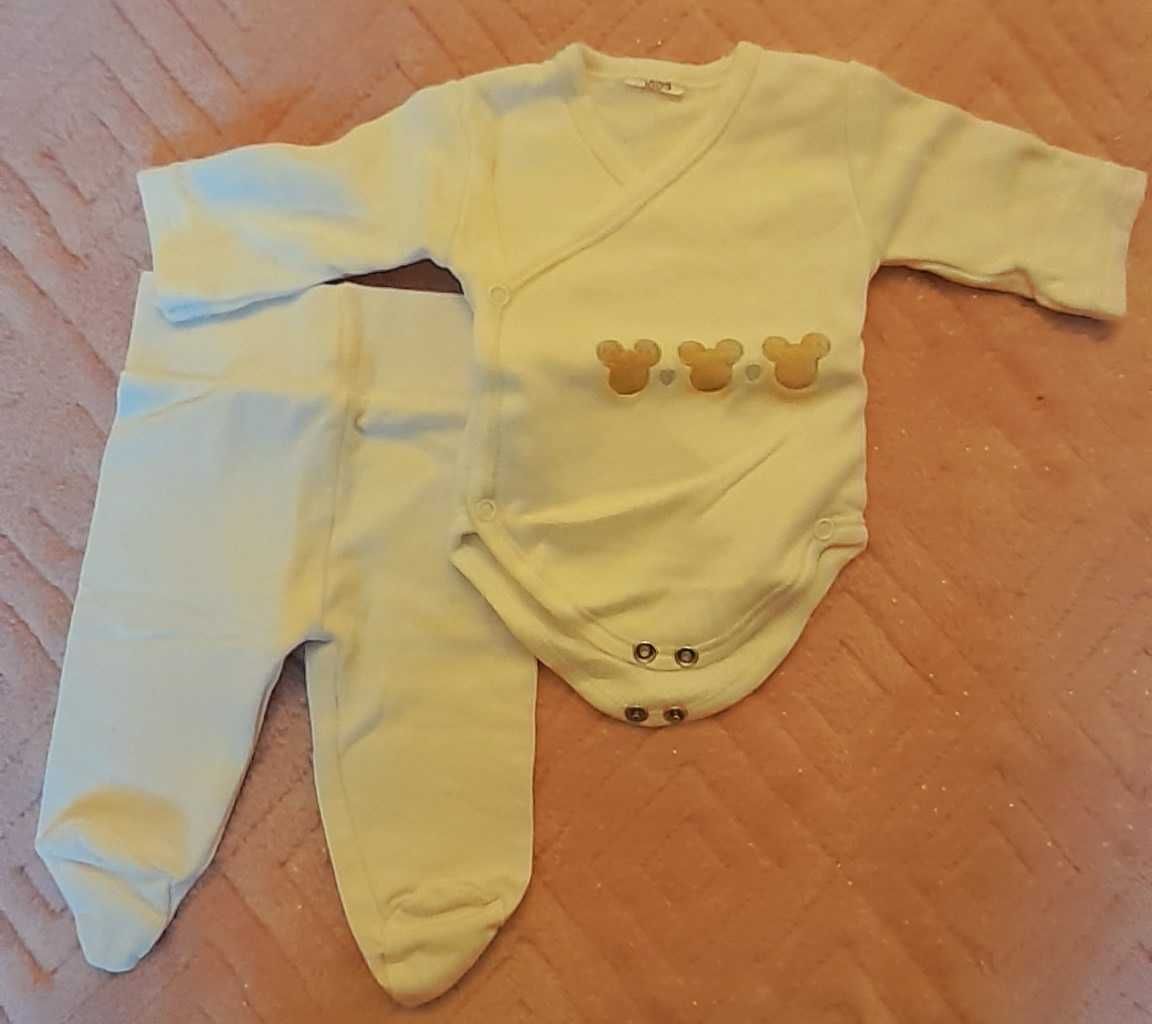 Roupa de bebe menina 0-1 mês