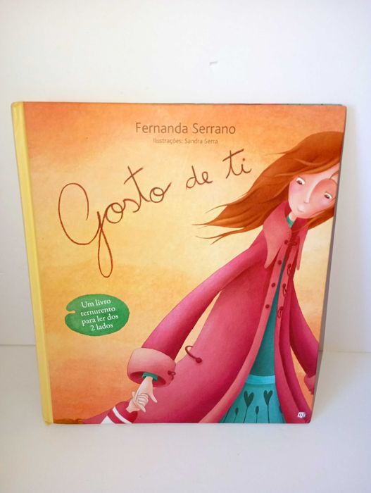 Gosto de ti - Fernanda Serrano