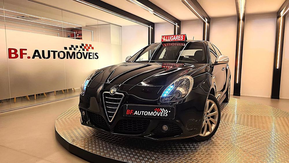 Alfa Romeo Giulietta 1.6 JTDm Progression