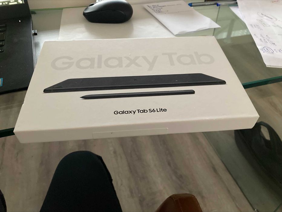 Tablet SAMSUNG Galaxy Tab S6 Lite