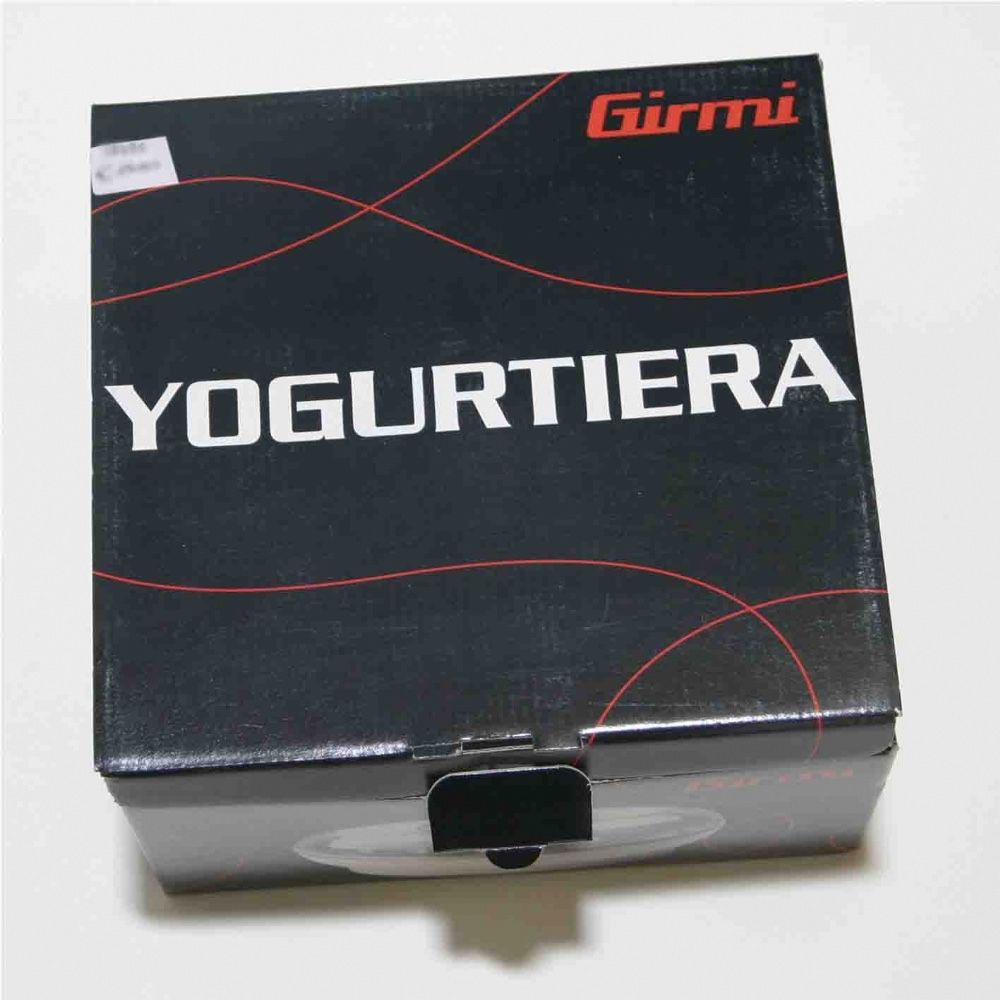Йогуртниця Girmi Yogurtiera JC70