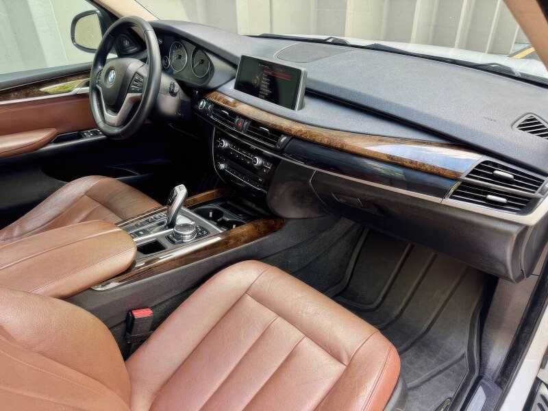 2015 BMW X5 xDrive35d