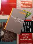 Richard Rorty Vários Livros