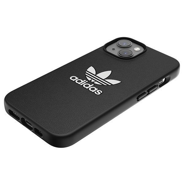 Etui Adidas OR Moulded Case Basic iPhone 14 / 15 / 13 6.1" Czarny