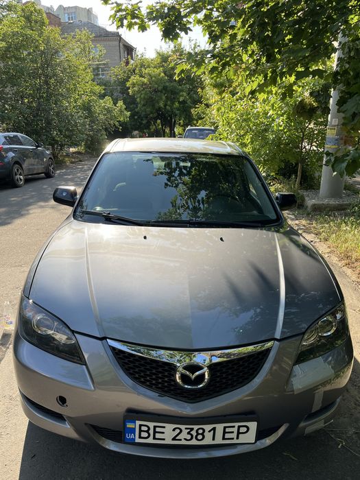 Mazda 3bk 1.6 бензин