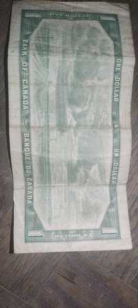Продам канадський доллар 1954 року