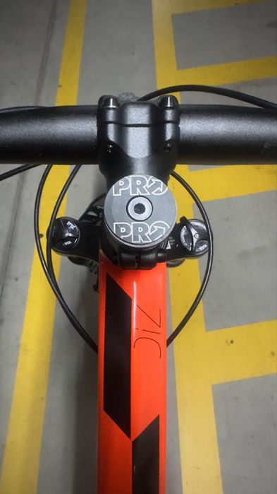 Bicicleta Orbea OIZ M30 29” Carbono BTT