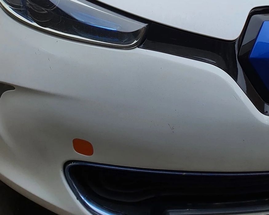 Заглушка в бампер Leaf Bolt Zoe Model 3 Y I3 Kangoo Cayenne