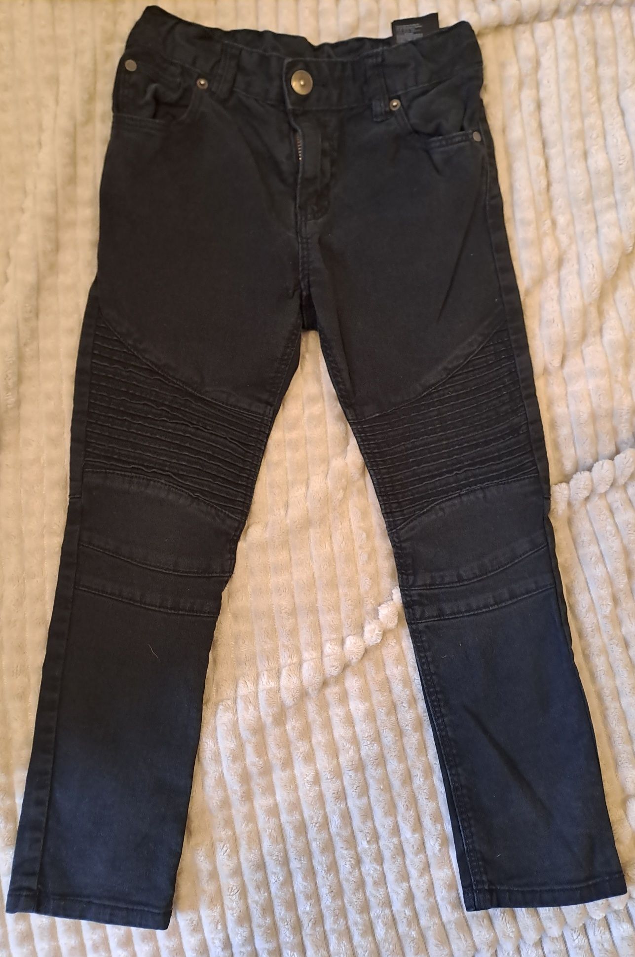 Spodnie 116 H&M jeans