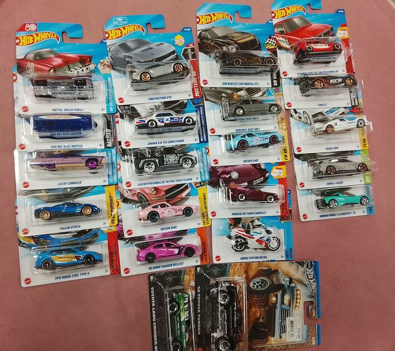 Хот вилс Hot wheels