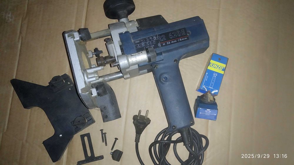 Фрезер Фиолент 620