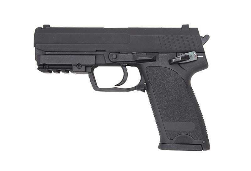 Pistola Airsoft Eléctrica AEP Beretta M9-HK P8-P226-NOVA-Garantia