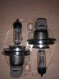 Продам лампочки Н4 фирма Beru 12v 60/55w Германия и FHILIPS 12v 60/55