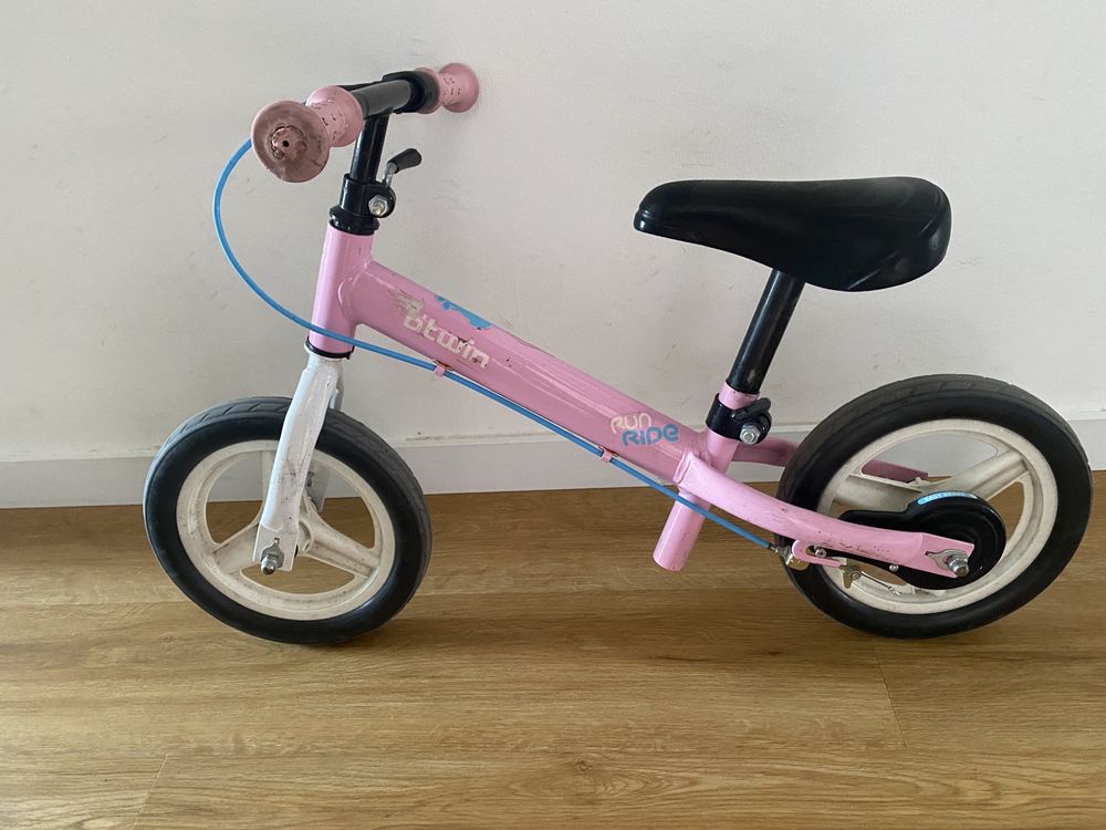 Bicicleta aprendizagem
