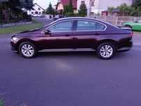 Volkswagen Passat 2,0 TDI , 150 KM ,Full Ledy, Nawigacja,Skóra ,Radar