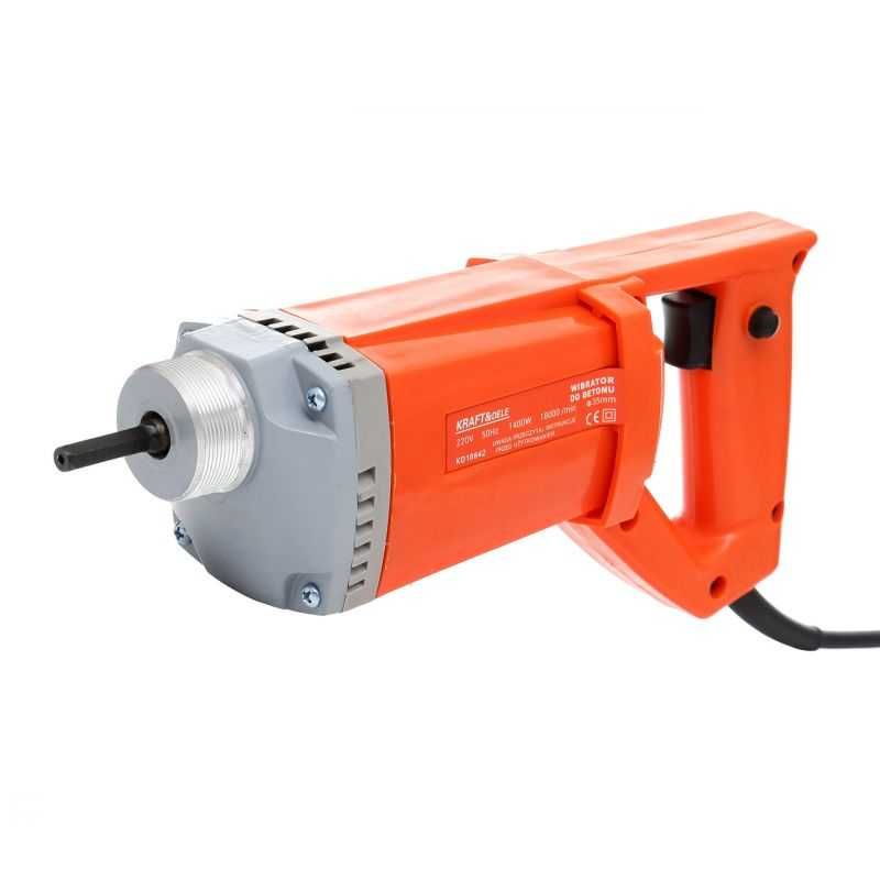 Wibrator do betonu  1400W