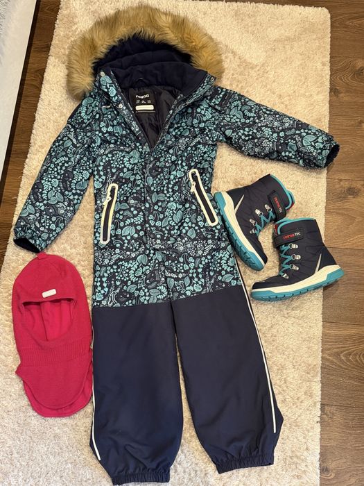 Комбінезон Reima 110+6