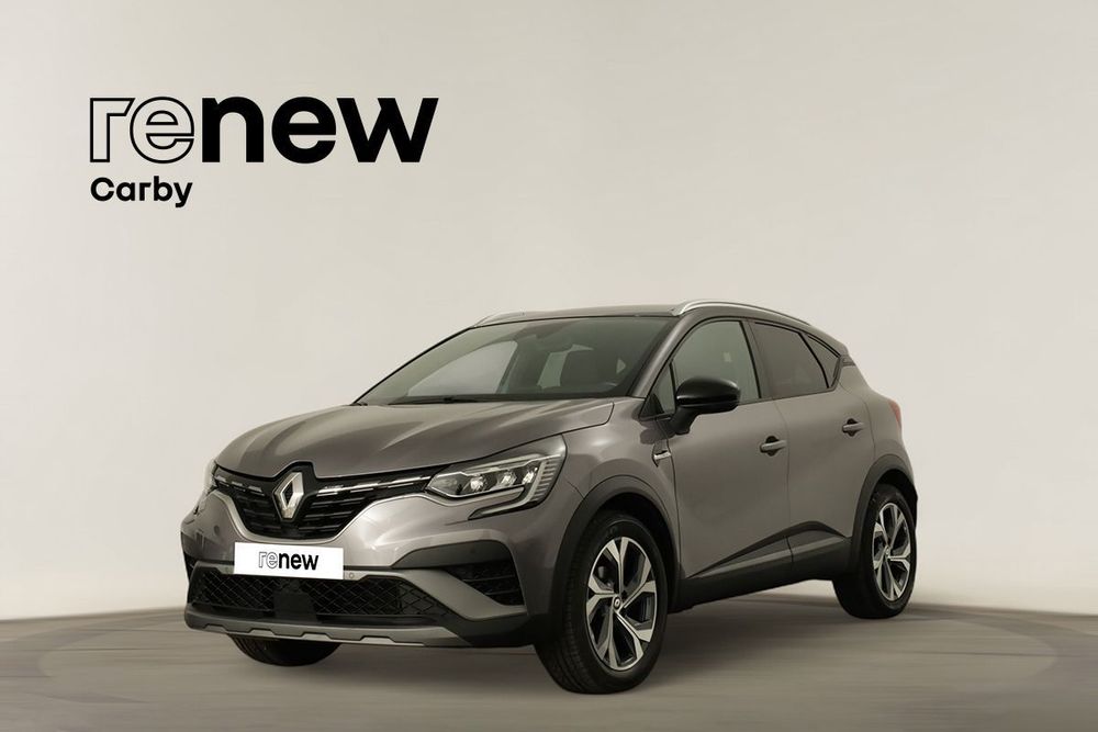 Renault Captur 1.0 TCe RS Line