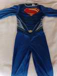 Strój Superman 104/110 NOWY