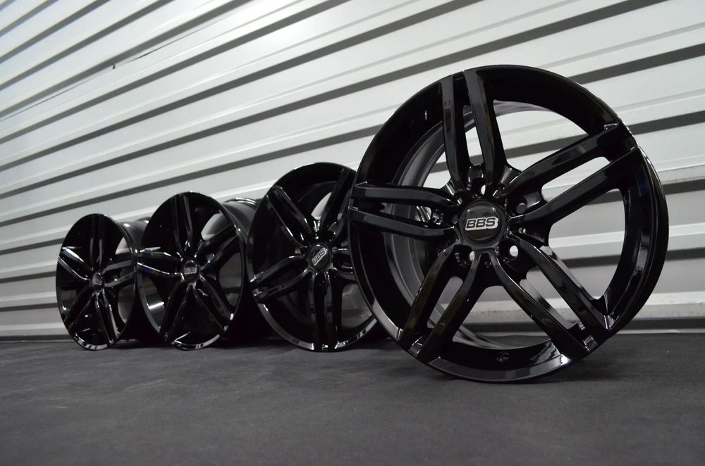 Felgi 5x112 R17 VW Golf 5 6 7 8 9 AUDI A3 Seat Leon MINI cooper BMW 1 2