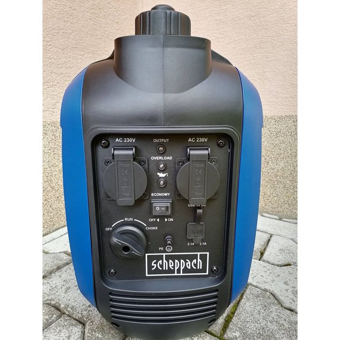 Генератор Sheppach