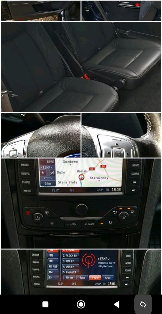 Sprzedam Ford S-Max TITANIUM converse