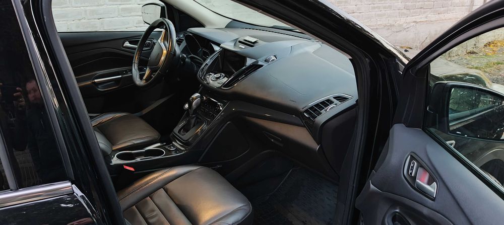 Ford Escape 2015 Titanium