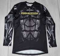 NOWY Rashguard/Koszulka termoaktywna RUNMAGEDDON Smmash (rozmiar M/L)