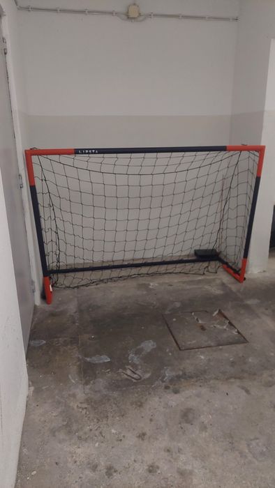 Baliza de futebol Kipsta