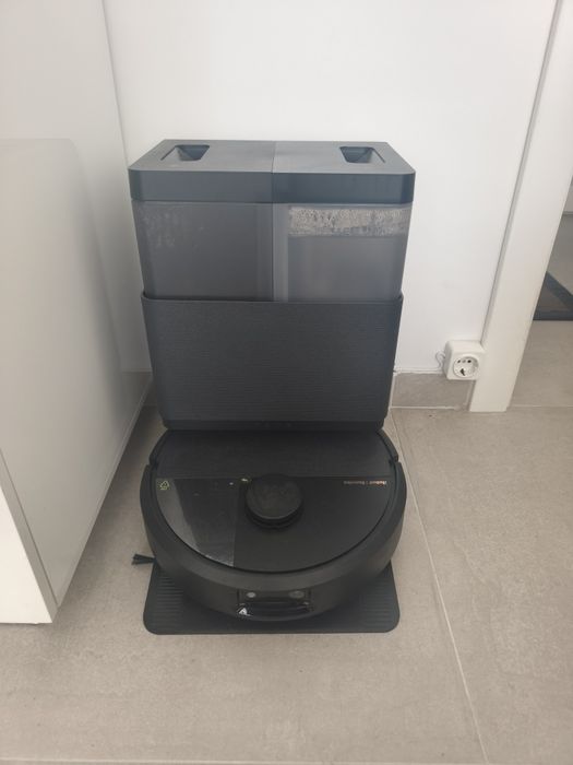 Aspirador robot romba