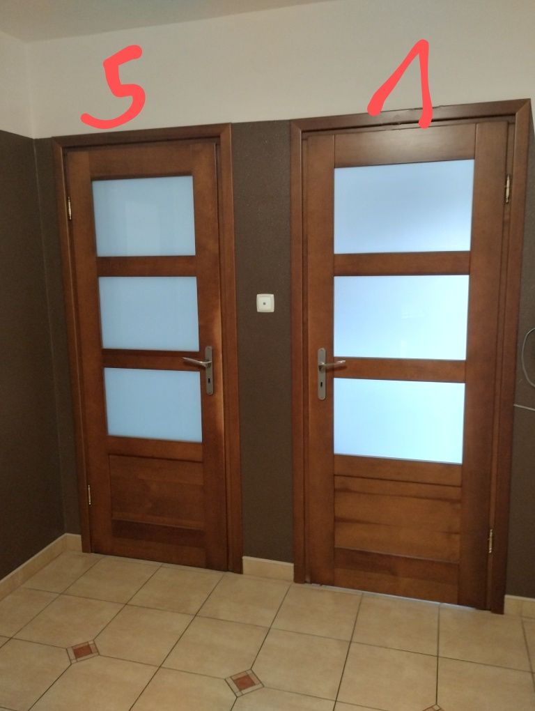 Drzwi wewnętrzne