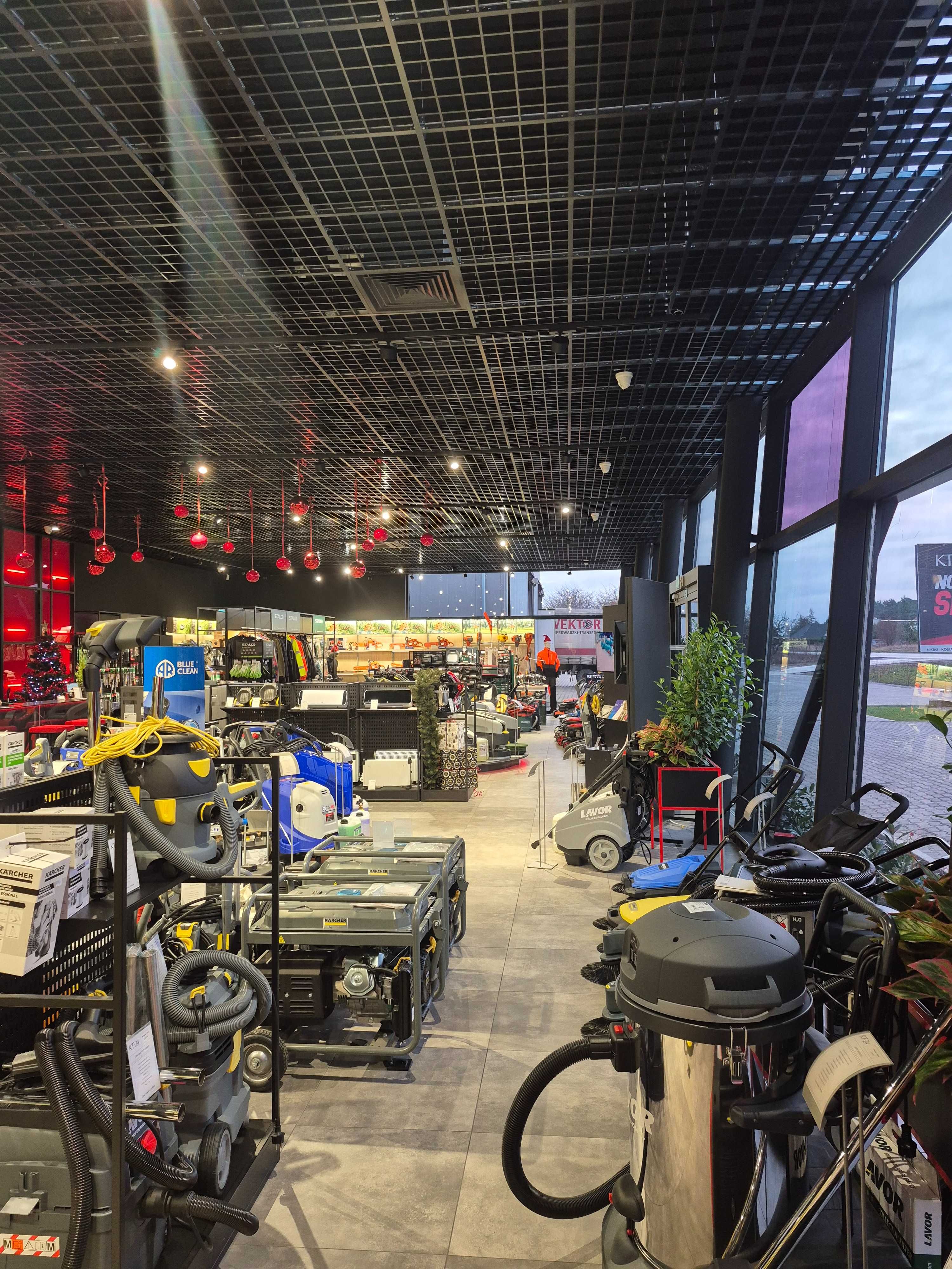 Zimnowodna MYJKA Ciśnieniowa 220 bar SPALINOWA AR1445
