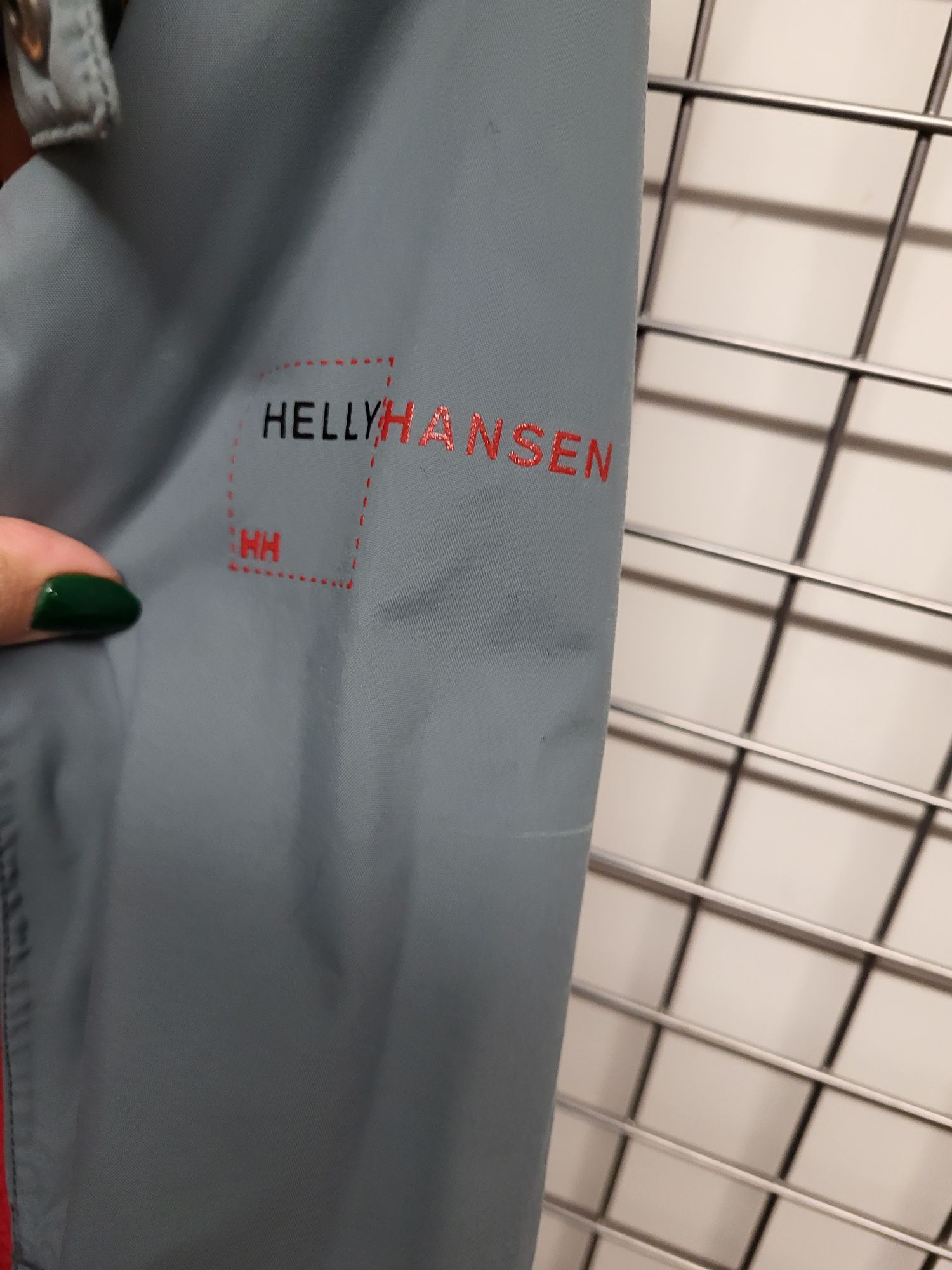 Kurtka turystyczna Helly Hansen S