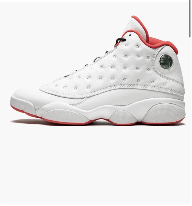 Jordan 13 Retro white