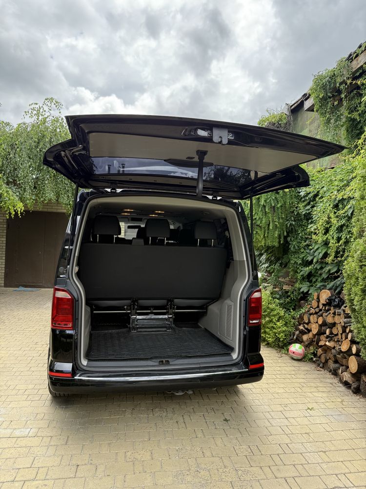 Volkswagen Caravelle T6 2016