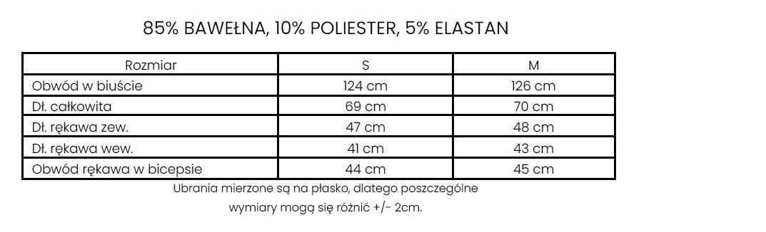 Koszula damska Olavoga Cemiza S M czarna różowa biała błękitna