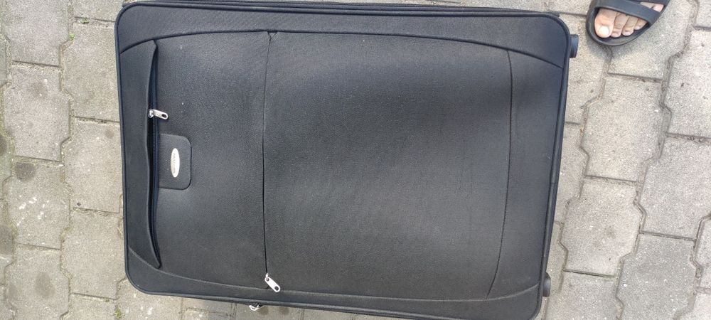 Samsonite walizka duża