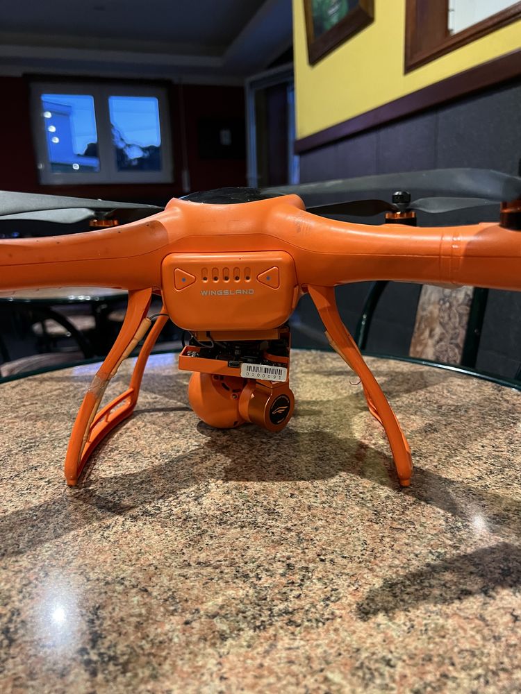Drone usado da wingsland