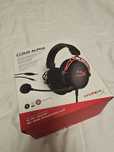 Słuchawki Hyperx Cloud Alpha
